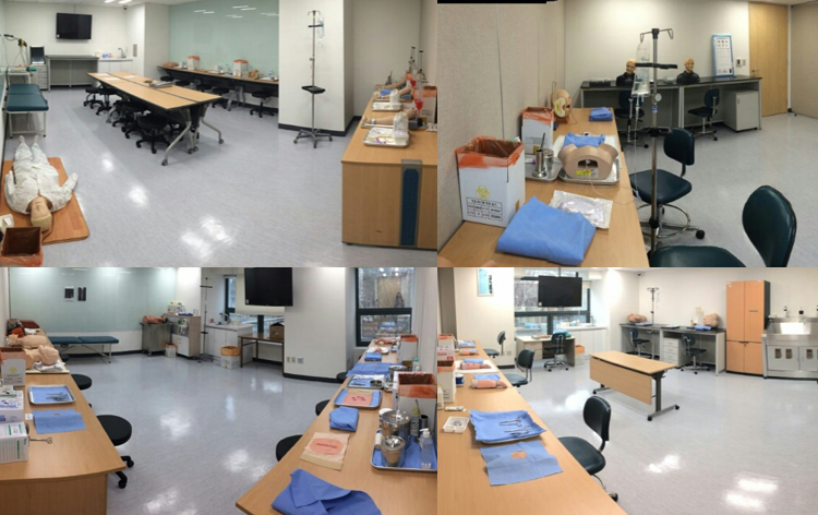 Clinical Skills Laboratory image